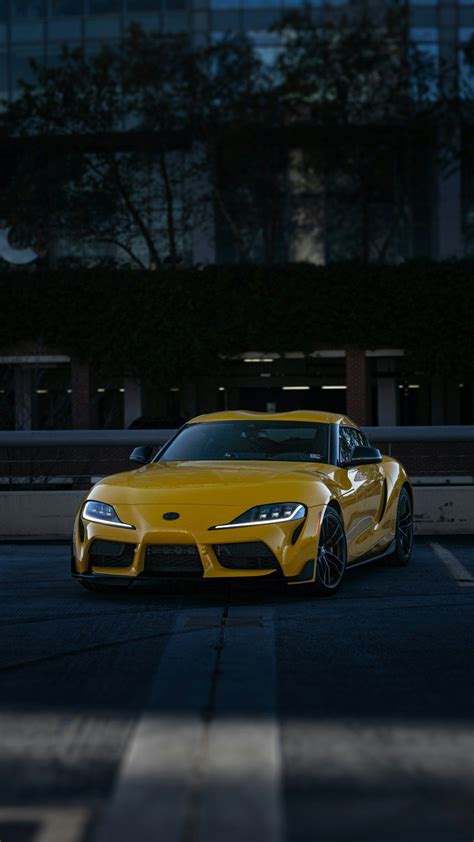 Supra MK5 Wallpapers - Top Free Supra MK5 Backgrounds - WallpaperAccess