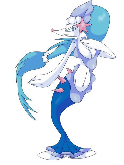 Primarina Pokemon Png Clipart Png Mart