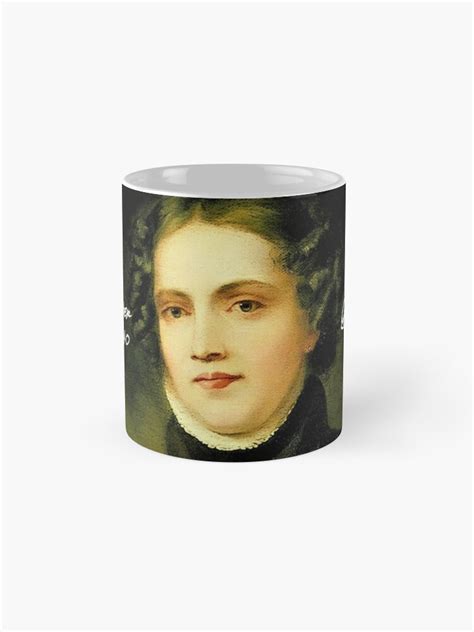 "Anne Lister portrait mug" Coffee Mug for Sale by OkidokiBarlick ...