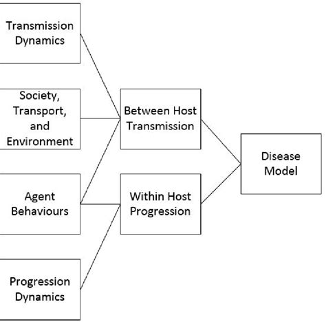 Figure 3 From A Taxonomy For Agent Based Models In Human Infectious Disease Epidemiology