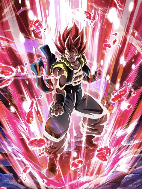 Man I Rly Wanted Ssg Gogeta In The Movie Credit To Hydros R