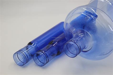 55mm Neck 5 Gallon Bottle Preform 730g Pet Preform For Blowing 20ltr