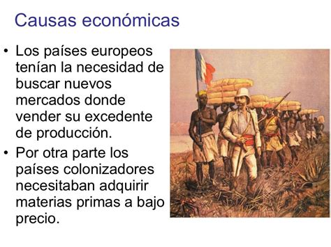 La Poca Del Imperialismo Y Del Colonialismo