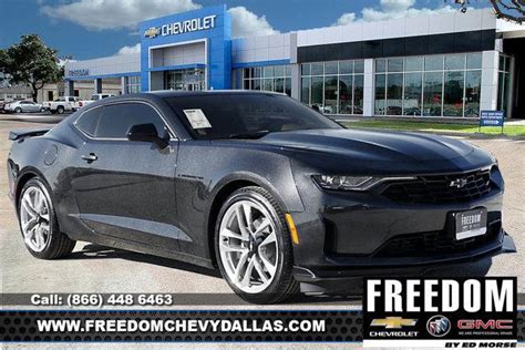 New Chevrolet Camaro Vehicles For Sale In DALLAS TX Freedom