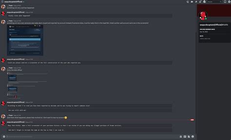 Steam Scammers On Discord R Steamscams