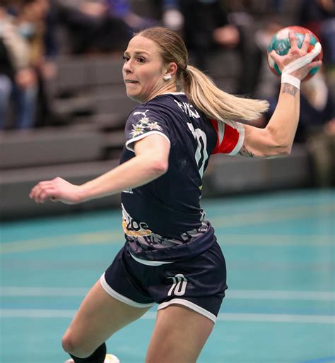 Handballnationale 1 Féminine La Motte Servolex Passe Encore Tout Près