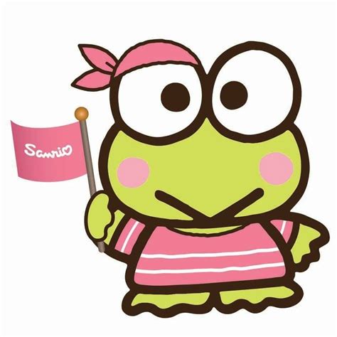 Keroppi Hello Kitty Cartoon Hello Kitty Characters Sanrio Characters Keroppi Wallpaper