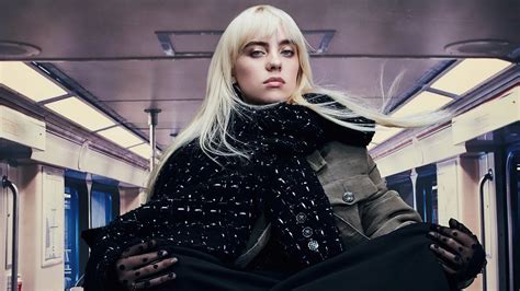 Billie Eilish Hd American Blonde Singer Hd Wallpaper Rare Gallery