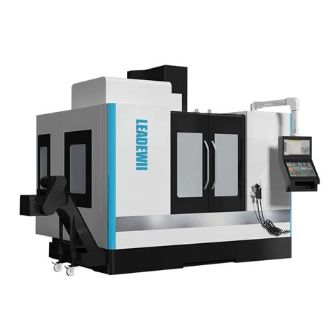 5-axis Cnc Milling Machine Manufacturer Vmc1680 Horizontal Vertical ...