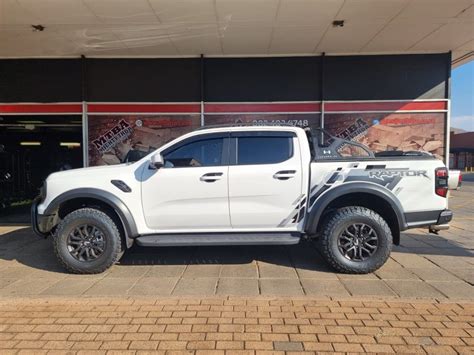 Ford Ranger Next Gen Roll Bar Hamer Warrior Series Without Tire