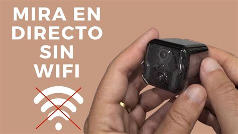 Descubre las Mejores Cámaras Espía sin Wifi Productos y Artículos de