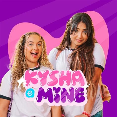 Fotos Da Kisha E Mine - Kysha e Mine - Ouvir todas as 41 músicas