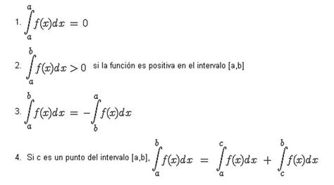 INTEGRAL DEFINIDA Y SU NOTACIÓN Curso para la UNAM