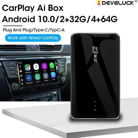 Android 10 Carplay Oto Ai Kutusu Araba Multimedya Oynat C I In Benz