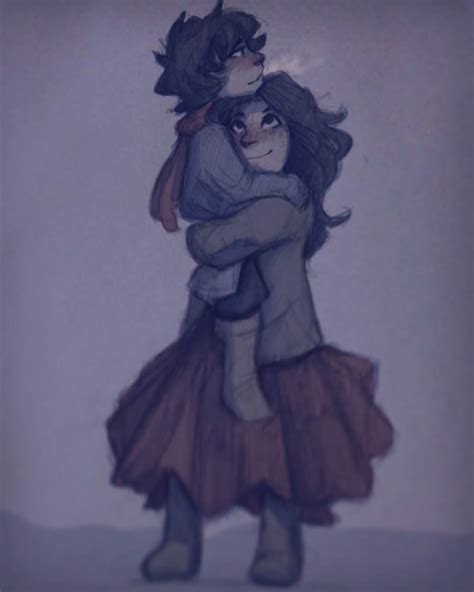 bianca and nico by Tamaytka on DeviantArt