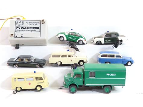 Busch Roco Viessmann Wiking Brekina 1 87 Model Cars Catawiki