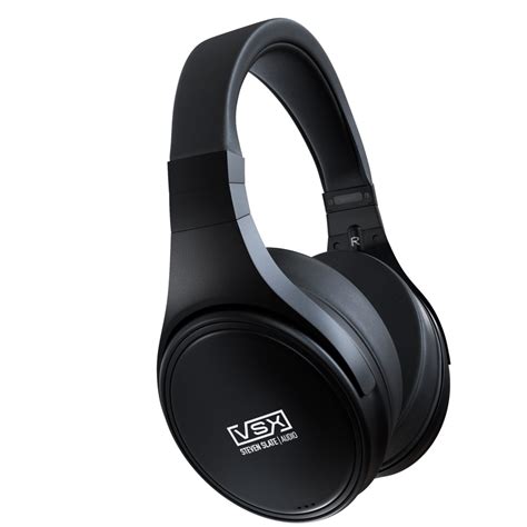 Steven Slate Audio VSX Modeling Headphones - Platinum Edition - Gearlounge