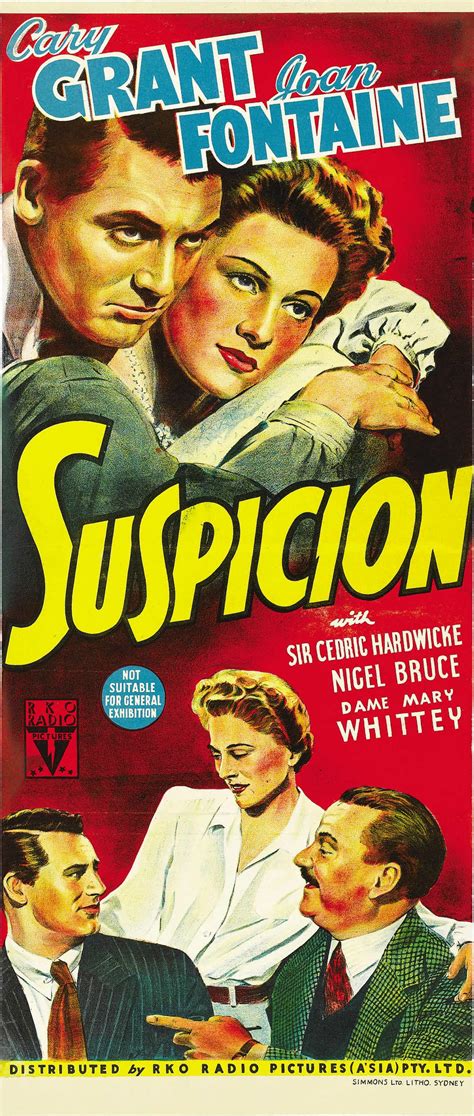 Suspicion 1941