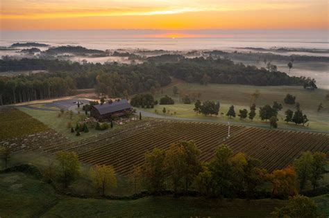 Southwest Mountains Vineyards — Monticello Wine Trail