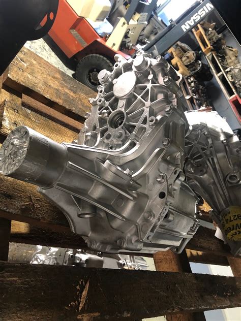 Isuzu D Max Transfer Case Suit 6 Speed Manual Transmission 2016 2020