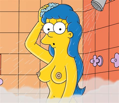 Marge Simpson Ist Nackt Galerie Nr Nacktefoto Nackte Promis