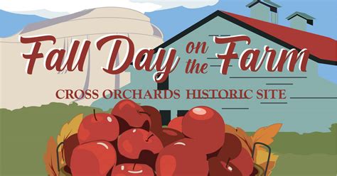 Experience agricultural / transportation heritage! Cross Orchards ...