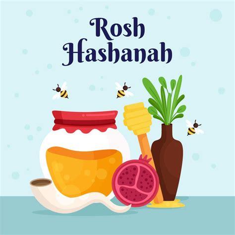 Rosh Hashanah Cards Printable