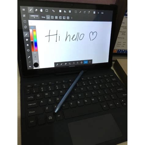 Jual Advan Sketsa 2 Tablet Dan Pen Keyboard Shopee Indonesia