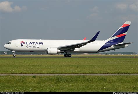 Pr Abd Latam Cargo Brasil Boeing F Wl Photo By Jan Seler Id