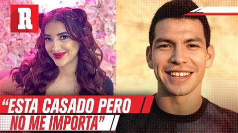 Jessica Sodi Le Propuso A Hirving Lozano Pasar Una Noche Juntos Vídeo Dailymotion