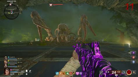 Terminus Island Main Quest Easter Egg Guide For Black Ops Zombies