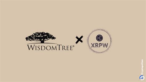 Global Asset Manager Wisdomtree Launches Xrp Etp On European Exchanges