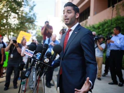 Democrat Ammar Campa-Najjar Deletes Instagram Post Calling His ...