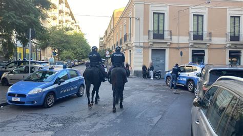 Cavalli E Segugi A San Berillo Lasiciliaweb