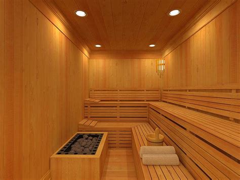 Sauna Seca