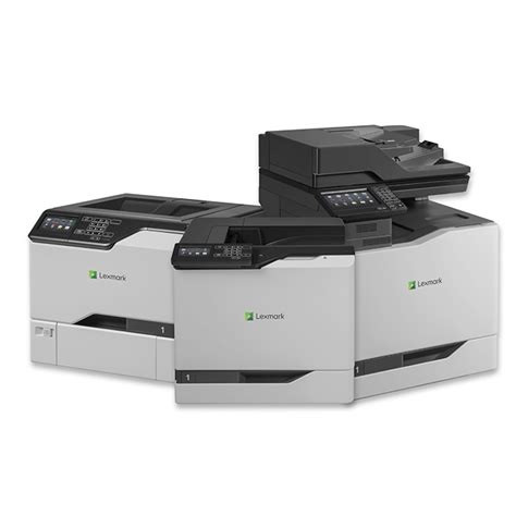 Lexmark Copiers and Printers - American Office Solutions