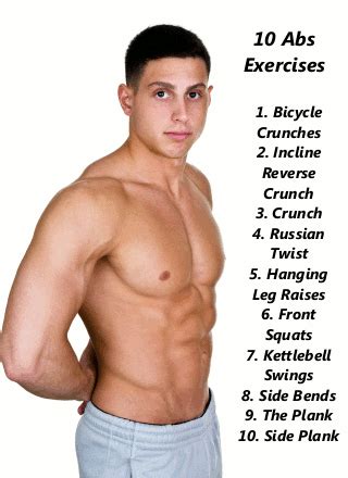 Achieve Sculpted Abs With These Effective Stomach Exercises