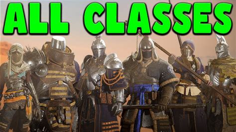 Warhaven All CLASSES Explained What Should You Main YouTube