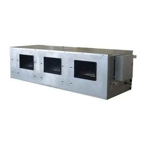 Gi Sheet Commercial Ductable Ac Units Capacity Ton At Rs