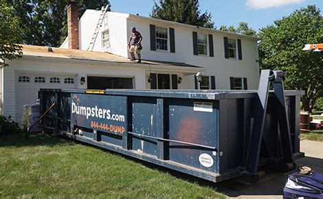 How To Get Rid Of Roof Shingles Dumpsters