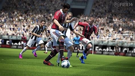 Fifa 14 Protect The Ball