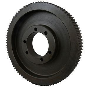 Toothed Pulley 14H100 JA MARTIN SPROCKET GEAR Synchronous