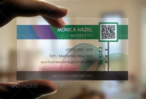 35+ Marketing Business Card Templates Free Designs