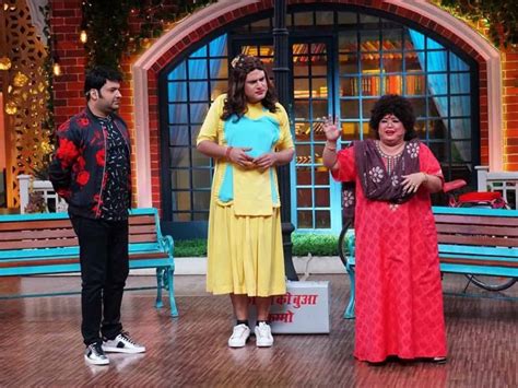 The Kapil Sharma Show Bharti Singh Krushna Abhishek S Fee Per Week