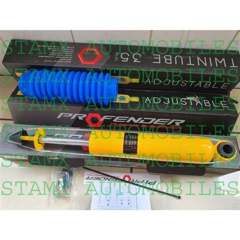 Jual Shock Breaker Belakang Sepasang ORIGINAL ASLI ORI Merk PROFENDER