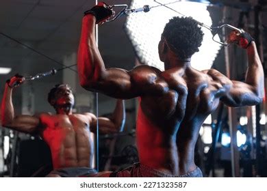 9 562 Black Male Naked Back Images Stock Photos Vectors Shutterstock