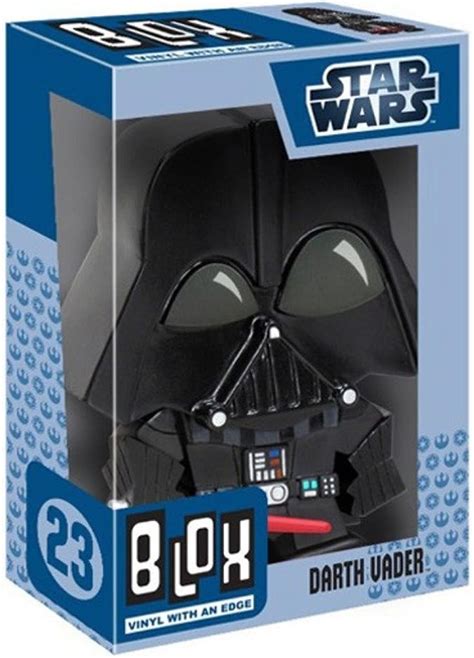 Amazon.com: Funko Star Wars: Darth Vader Blox : Toys & Games