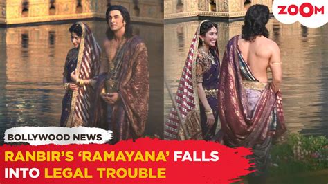 Ranbir Kapoor And Sai Pallavi S Ramayana Faces Legal Troubles Times Now