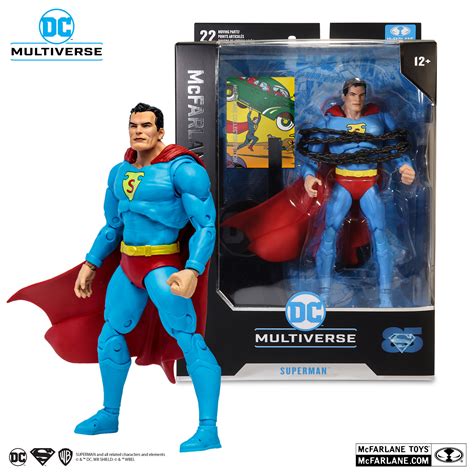 DC Multiverse Collector Edition Wave 1 Superman Abyss Green Lantern