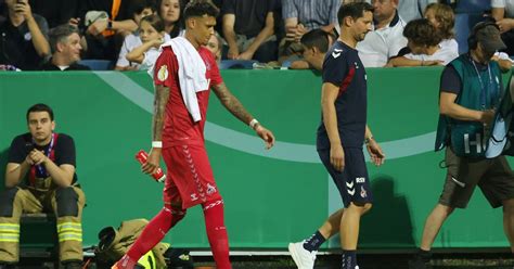 Nach Verletzungen im DFB Pokal Entwarnung bei Kölner Trio